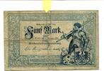 Deutsches Reich 5 Mark -