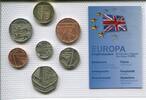 Großbritannien KMS ~ Kursmünzen ~ -
