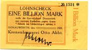 Bayern 1 Bio. Mark Donauwörth, -