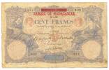 Madagaskar, 100 Francs -