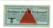 Deutsches Reich 2 Reichsmark -