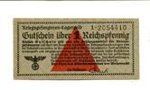 Deutsches Reich 1 Reichspfennig -