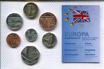 Großbritannien KMS ~ Kursmünzen ~ -