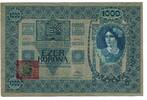 Tschechoslowakei, 1000 Kronen -