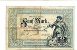Deutsches Reich 5 Mark -