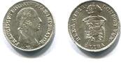 Österreich, 1/4 Lira Franz I. 1792-1835, -