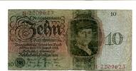 Deutsches Reich 10 Reichsmark -