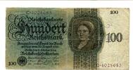 Deutsches Reich 100 Reichsmark -