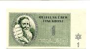Deutsches Reich 1 Krone Theresienstadt, -