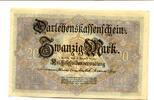 Deutsches Reich 20 Mark -