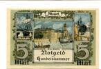 Deutsches Reich 5 Mark -
