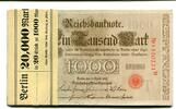 Deutsches Reich 20 000 Mark -