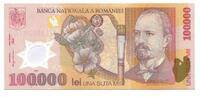 Rumänien, 100000 Lei -