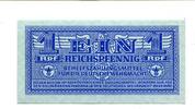 Deutsches Reich 1 Reichspfennig Deutsche Wehrmacht -