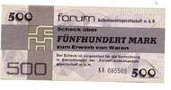 DDR 500 Mark -
