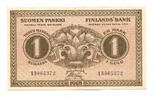 Finnland, 1 Mark -