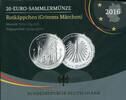 Deutschland 20 Euro ~ Rotkäppchen - Grimms Märchen ~ -
