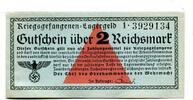 Deutsches Reich 2 Reichsmark -