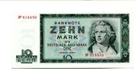 DDR 10 Mark -