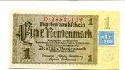 DDR 1 Mark -