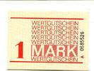 DDR 1 Mark Gefängnisgeld -