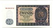 DDR 20 Mark Austauschnote -