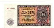 DDR 10 Mark -