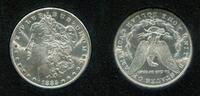 USA $1 SILVER DOLLAR -