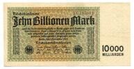 Deutschland, 10 Billionen Mark -