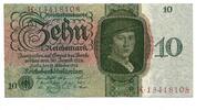 Deutschland, 10 Reichsmark -