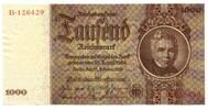 Deutschland, 1000 Reichsmark -