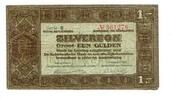 Niederlande, 1 Gulden -