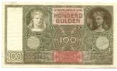 Niederlande, 100 Gulden -