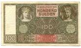 Niederlande, 100 Gulden -