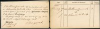 USA ~ Pennsylvania / Infurance Company - Anteilsschein ~ -