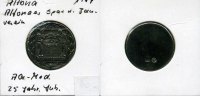 Deutschland/Altona, Ag-Medaille, Altonaer Spar-Bau Verein, -
