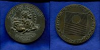 Portugal, Br.-Medaille, 1979, Esotoriler Küste, vz, 163.16 元 含税 ＋  83.67 元 运费