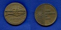 Portugal, Br.-Medaille, Automobilclub Loule, -