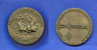 Portugal/Santarem, Br.-Medaille, 27.Nationale Agrar-Ausstellung, -