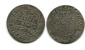 Pommern unter Schwedischer Besetzung, 1/12 Taler, Karl XI 1660-1697, -