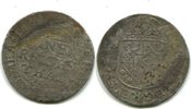 Pommern unter Schwedischer Besetzung, 1/12 Taler, Karl XI 1660-1697, -