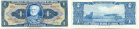 Brasilien, 1 Cruzeiros -