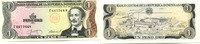 Dominikanische Republik, 1 Peso Oro -