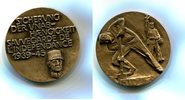 Schweiz, Br.Medaille auf die Sicherung der Unabhängigkeit 1939-1945, -