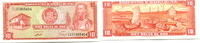 Peru, 10 Soles de Oro -