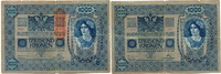 Österreich, 1000 Kronen -