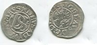 Pommern-Stettin, Doppelschilling, 1622 Bogilaw XIV. 1620-1625, f.ss 401.63 元 含税 ＋  83.67 元 运费