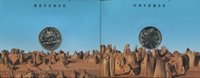 Australien, 10 Dollars Australien State Serie-Western Australia, -