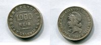 Brasilien 1000 Reis -