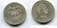 Kolumbien 50 Centavos -